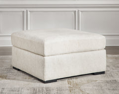 Hoover Furniture Outlet - Ashley Furniture - Chessington Oversized Accent Ottoman - Oversized Accent Ottoman - 6190408