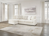 Hoover Furniture Outlet - Ashley Furniture - Chessington 2-Piece Sectional with Chaise - RAF 2-Piece Sectional with Chaise - 61904S1