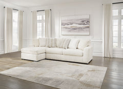 Hoover Furniture Outlet - Ashley Furniture - Chessington 2-Piece Sectional with Chaise - RAF 2-Piece Sectional with Chaise - 61904S1
