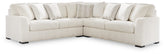 Hoover Furniture Outlet - Ashley Furniture - Chessington 3-Piece Sectional - LAF 3-Piece Sectional - 61904S5