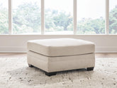 Hoover Furniture Outlet - Ashley Furniture - Mandi Point Oversized Accent Ottoman - Oversized Accent Ottoman - 6260608