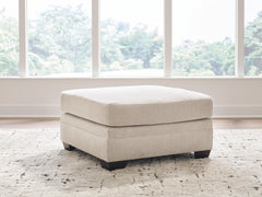 Hoover Furniture Outlet - Ashley Furniture - Mandi Point Oversized Accent Ottoman - Oversized Accent Ottoman - 6260608