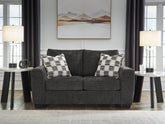 Hoover Furniture Outlet - Ashley Furniture - Loreo Loveseat - Loveseat - 6310135