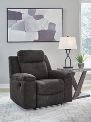 Hoover Furniture Outlet - Ashley Furniture - Brysonview Recliner - Zero Wall Recliner - 6360529
