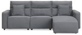 Hoover Furniture Outlet - Ashley Furniture - Modmax II 3-Piece Reclining Sofa Chaise - 3-Piece Reclining Sofa Chaise - 65906S22