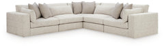 Ashbourne Estate 5-Piece Sectional