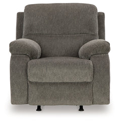 Scranto Reclining Sofa and Recliner