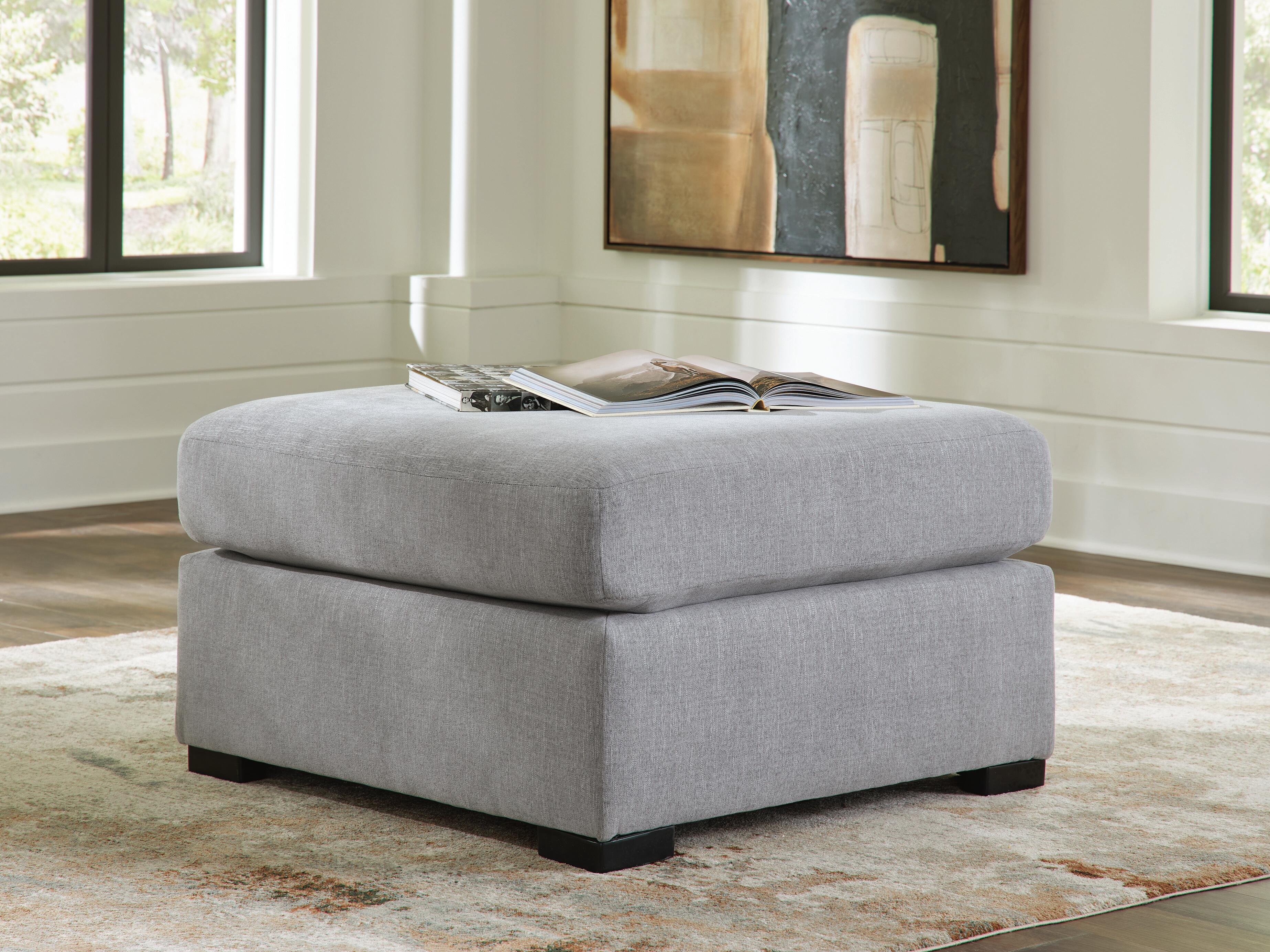 Hoover Furniture Outlet - Ashley Furniture - Lakepoint Oversized Accent Ottoman - Oversized Accent Ottoman - 6680408