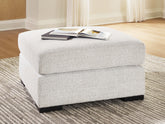 Hoover Furniture Outlet - Ashley Furniture - Misty-Lakes Oversized Accent Ottoman - Oversized Accent Ottoman - PC6690608