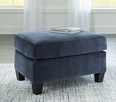 Hoover Furniture Outlet - Ashley Furniture - Amity Bay Ottoman - Ottoman - 6720614