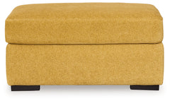 Keerwick Oversized Chair and Ottoman