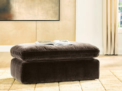 Hoover Furniture Outlet - Ashley Furniture - Maxton Heights Ottoman - Ottoman - 6780714