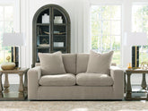 Hoover Furniture Outlet - Ashley Furniture - Maxton Heights Loveseat - Loveseat - 6780835