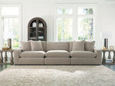 Hoover Furniture Outlet - Ashley Furniture - Maxton Heights 3-Piece Sectional Sofa - RAF 3-Piece Sectional Sofa - 67808S2