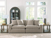 Hoover Furniture Outlet - Ashley Furniture - Maxton Heights 2-Piece Sectional Sofa - RAF 2-Piece Sectional Sofa - 67808S1
