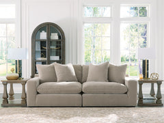 Hoover Furniture Outlet - Ashley Furniture - Maxton Heights 2-Piece Sectional Sofa - RAF 2-Piece Sectional Sofa - 67808S1
