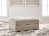 Hoover Furniture Outlet - Ashley Furniture - Nexora-Court Oversized Accent Ottoman - Oversized Accent Ottoman - PC6800808