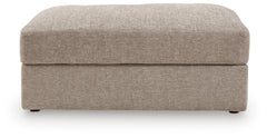Nexora-Court Oversized Accent Ottoman