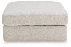 Kestrie Oversized Accent Ottoman