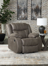 Hoover Furniture Outlet - Ashley Furniture - First Base Recliner - Rocker Recliner - 6880425
