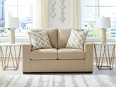 Hoover Furniture Outlet - Ashley Furniture - Bridgepoint Loveseat - Loveseat - PC6950735
