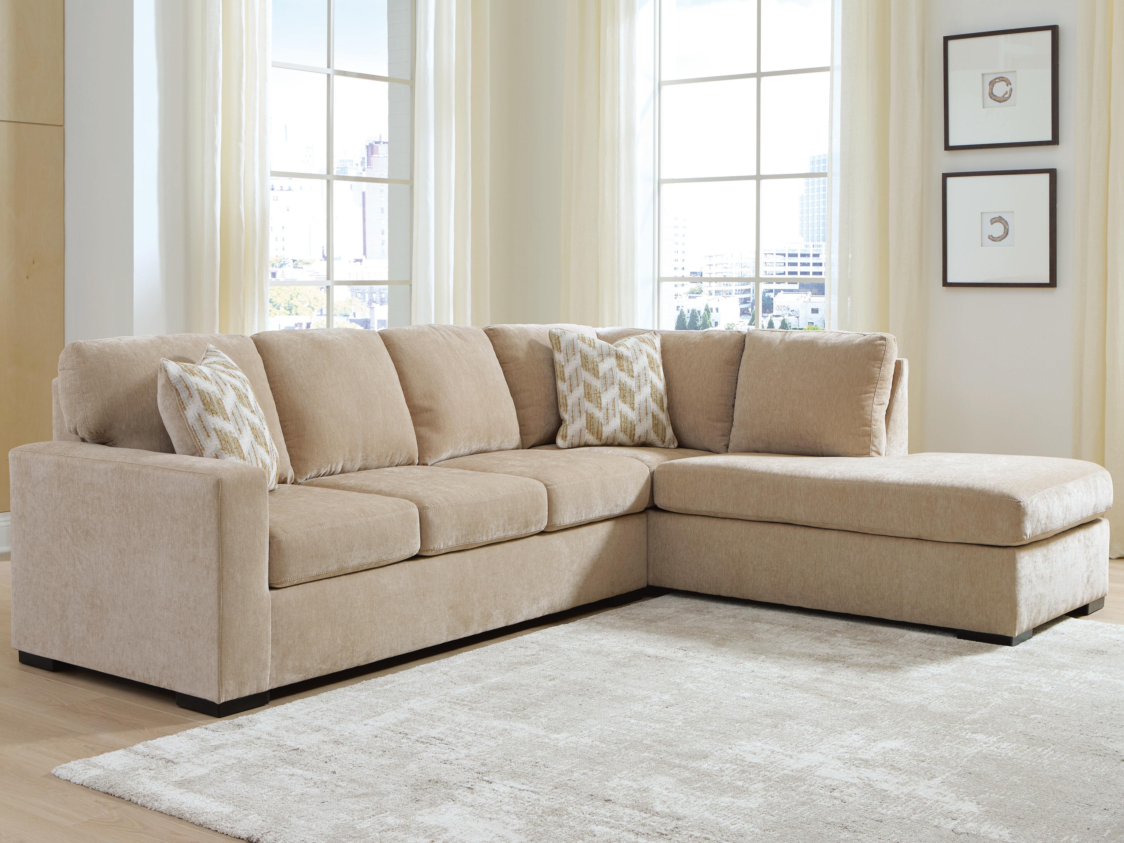 Hoover Furniture Outlet - Ashley Furniture - Bridgepoint 2-Piece Sectional with Chaise - 2-Piece Sectional with Chaise - PC69507S3