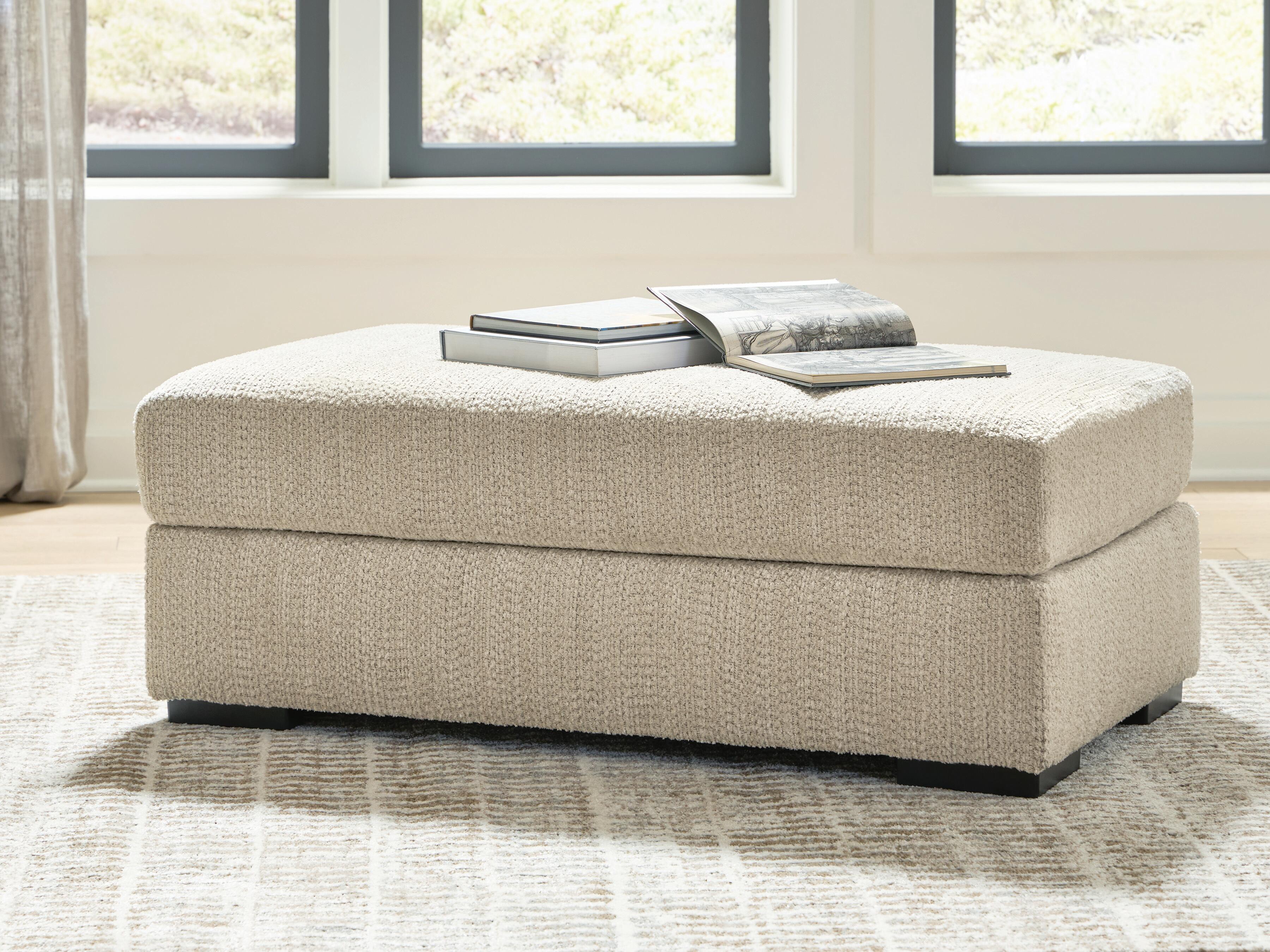 Hoover Furniture Outlet - Ashley Furniture - Lofwood Ottoman - Ottoman - PC6960514