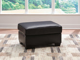 Hoover Furniture Outlet - Ashley Furniture - Glennbre Ottoman - Ottoman - PC6980414