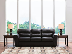 Hoover Furniture Outlet - Ashley Furniture - Glennbre Sofa - Sofa - PC6980438