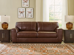 Hoover Furniture Outlet - Ashley Furniture - Brogliano Sofa - Sofa - PC7290738