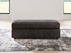 Hoover Furniture Outlet - Ashley Furniture - Lentiz Oversized Accent Ottoman - Oversized Accent Ottoman - PC7340408