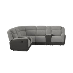 3 Piece Motion Sectional Set