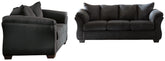 Hoover Furniture Outlet - Ashley Furniture - Darcy Sofa and Loveseat - Sofa and Loveseat - 75008U1