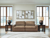 Hoover Furniture Outlet - Ashley Furniture - Veronella 2-Piece Sectional Sofa - RAF 2-Piece Sectional Sofa - 76106S1
