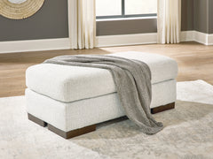 Hoover Furniture Outlet - Ashley Furniture - Hartside Ottoman - Ottoman - 8010414