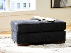 Hoover Furniture Outlet - Ashley Furniture - Whitmore Manor Ottoman - Ottoman - 8040414