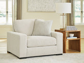 Hoover Furniture Outlet - Ashley Furniture - Conlee-Pike Oversized Chair - Chair and a Half - PC8131023