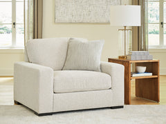 Hoover Furniture Outlet - Ashley Furniture - Conlee-Pike Oversized Chair - Chair and a Half - PC8131023