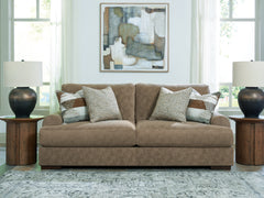 Hoover Furniture Outlet - Ashley Furniture - Jayne Park Sofa - Sofa - PC8150538