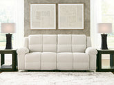 Hoover Furniture Outlet - Ashley Furniture - Orlen Reclining Sofa - 2 Seat Reclining Sofa - 8160281