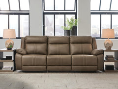 Max-Momentum 3-Piece Power Sectional Reclining Sofa