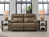 Hoover Furniture Outlet - Ashley Furniture - Max-Momentum 2-Piece Power Reclining Sectional Loveseat - 2-Piece Power Reclining Sectional Loveseat - PC82305S1