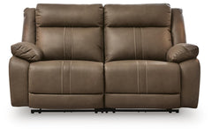 Max-Momentum 2-Piece Power Reclining Sectional Loveseat