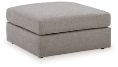 Lindon Oversized Accent Ottoman