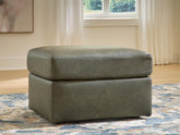 Hoover Furniture Outlet - Ashley Furniture - Hollis Studio Ottoman - Ottoman - PC8560414