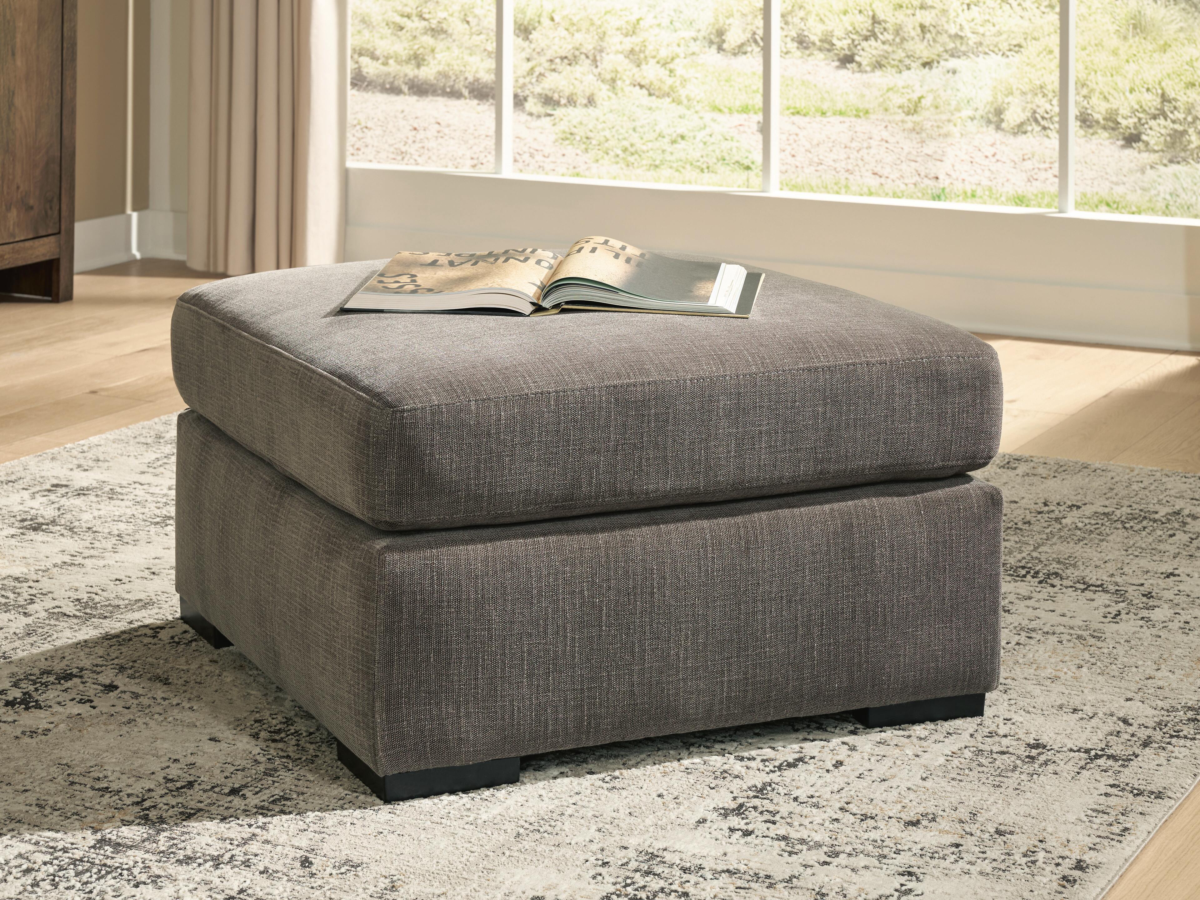 Hoover Furniture Outlet - Ashley Furniture - Larson Levee Oversized Accent Ottoman - Oversized Accent Ottoman - PC8620508