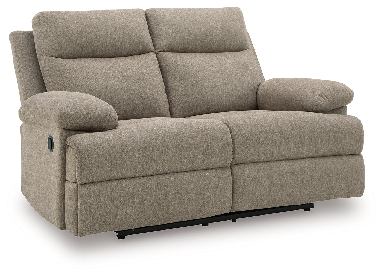 Hoover Furniture Outlet - Ashley Furniture - Side-Swipe Reclining Loveseat - Reclining Loveseat - PC9140586