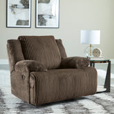 Hoover Furniture Outlet - Ashley Furniture - Top Tier Recliner - Rocker Recliner - 9270525