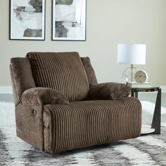 Hoover Furniture Outlet - Ashley Furniture - Top Tier Recliner - Rocker Recliner - 9270525
