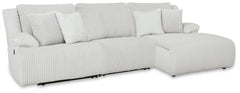 Hoover Furniture Outlet - Ashley Furniture - Top Tier 3-Piece Sectional Chofa - 3-Piece Sectional Chofa - 92706S10